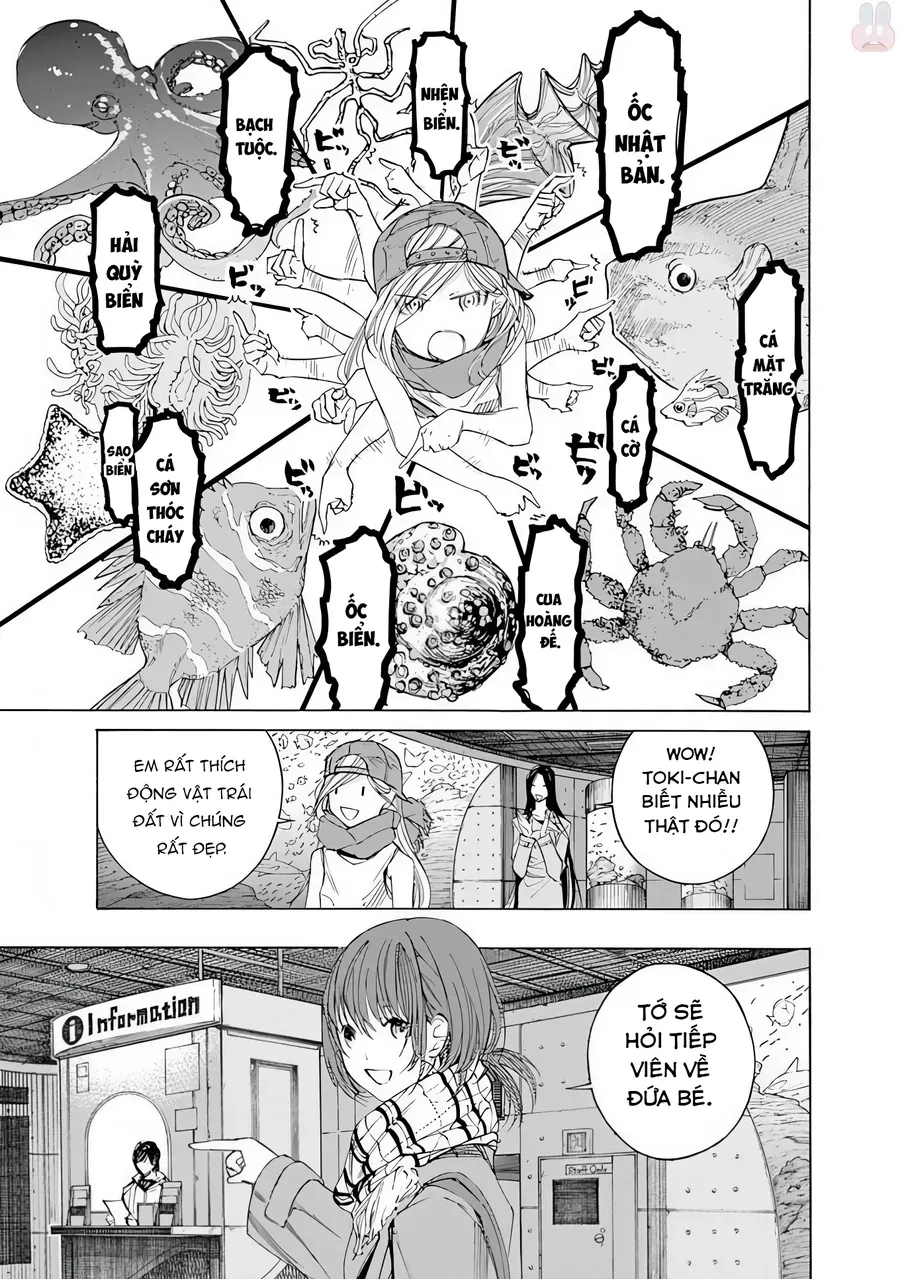 Sentaku No Toki Chap 5 - Next Chap 6