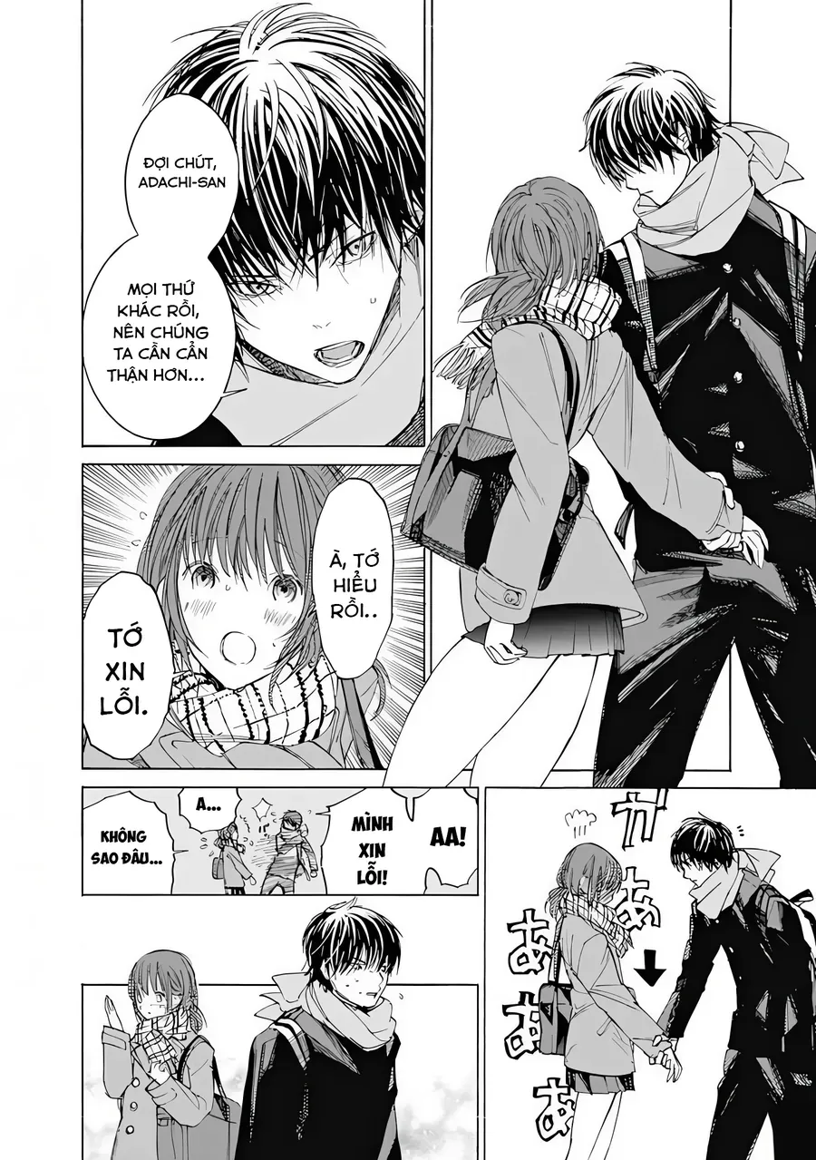 Sentaku No Toki Chap 5 - Next Chap 6