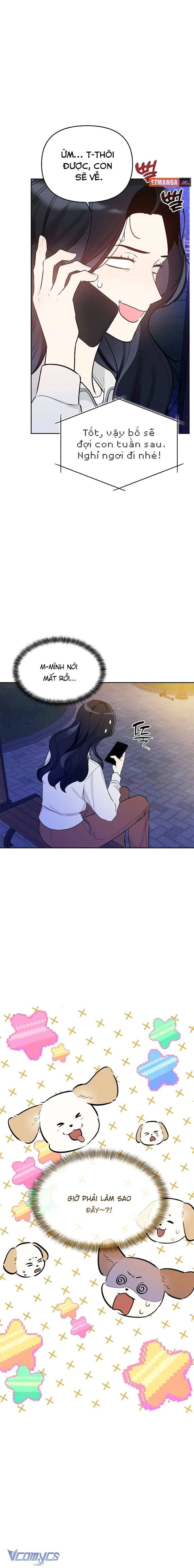 Sếp, Em Sẽ Trở Thành Cún Cưng Của Anh Chap 11 - Next Chap 12