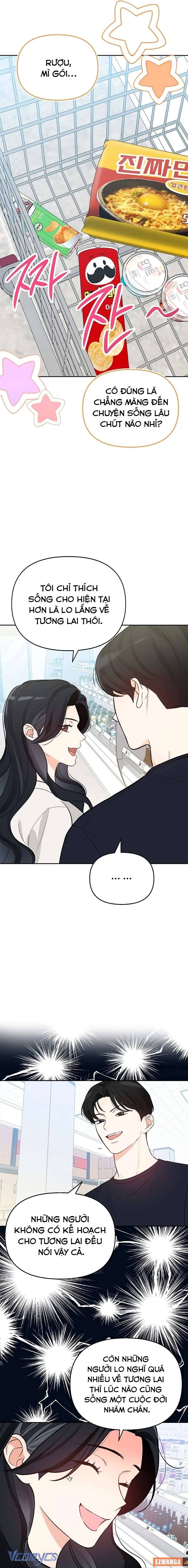 Sếp, Em Sẽ Trở Thành Cún Cưng Của Anh Chap 11 - Next Chap 12