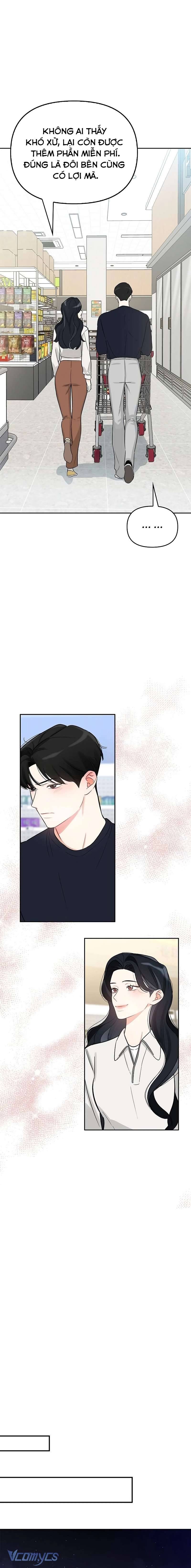 Sếp, Em Sẽ Trở Thành Cún Cưng Của Anh Chap 11 - Next Chap 12