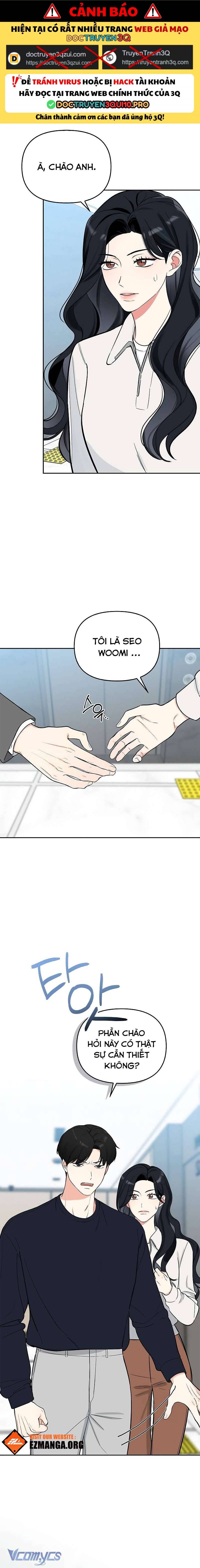 Sếp, Em Sẽ Trở Thành Cún Cưng Của Anh Chap 12 - Next Chap 13