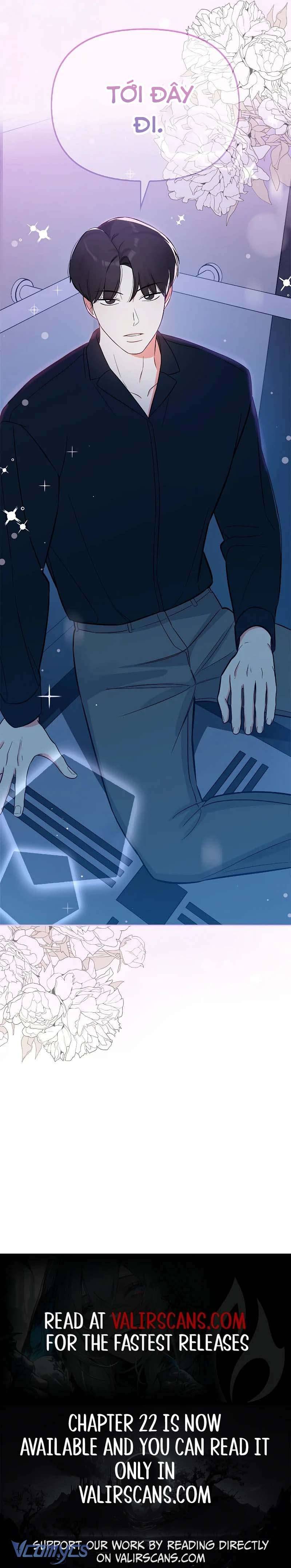 Sếp, Em Sẽ Trở Thành Cún Cưng Của Anh Chap 14 - Next Chap 15