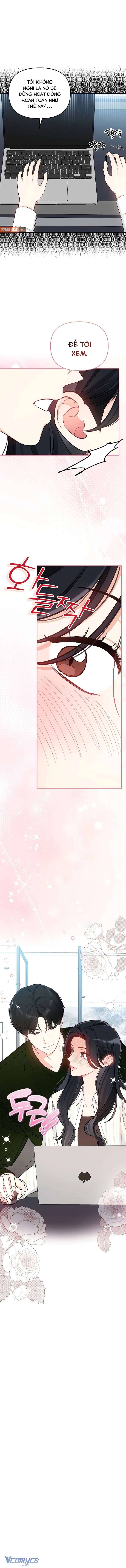 Sếp, Em Sẽ Trở Thành Cún Cưng Của Anh Chap 16 - Next Chap 17