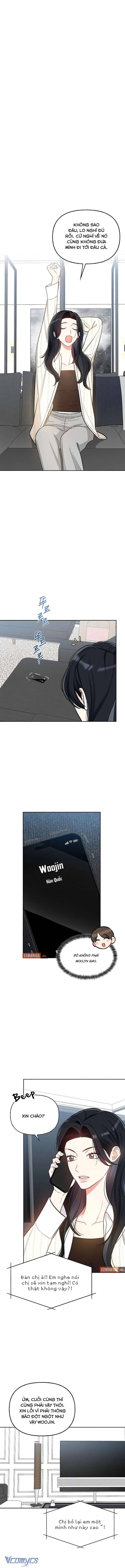 Sếp, Em Sẽ Trở Thành Cún Cưng Của Anh Chap 16 - Next Chap 17