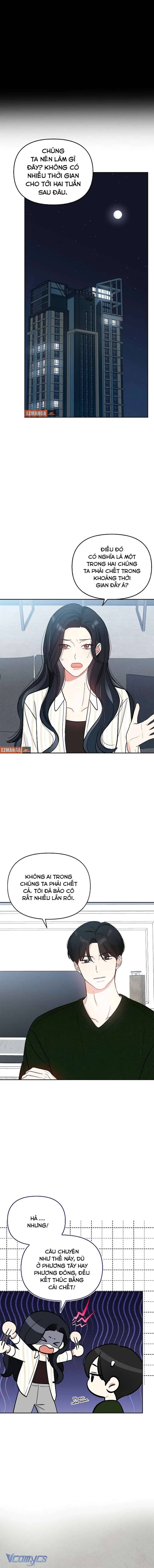 Sếp, Em Sẽ Trở Thành Cún Cưng Của Anh Chap 17 - Next Chap 18