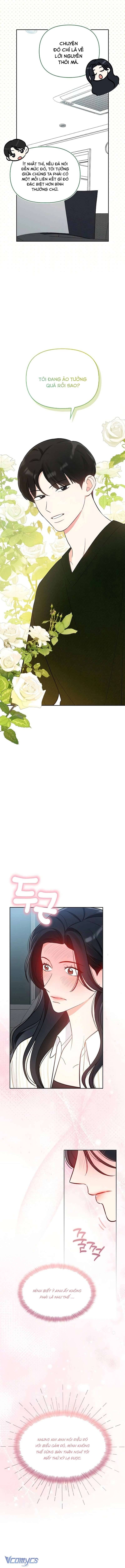 Sếp, Em Sẽ Trở Thành Cún Cưng Của Anh Chap 17 - Next Chap 18