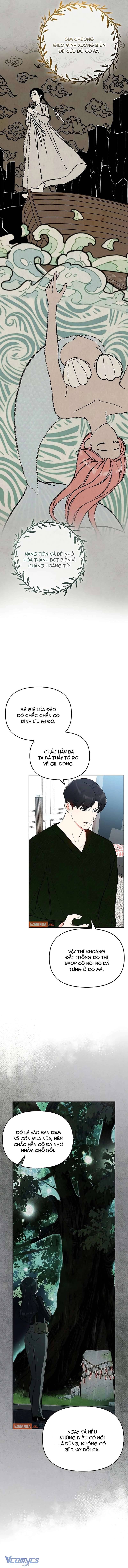 Sếp, Em Sẽ Trở Thành Cún Cưng Của Anh Chap 17 - Next Chap 18