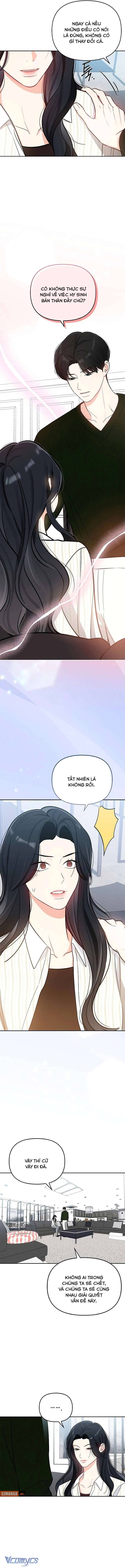 Sếp, Em Sẽ Trở Thành Cún Cưng Của Anh Chap 17 - Next Chap 18