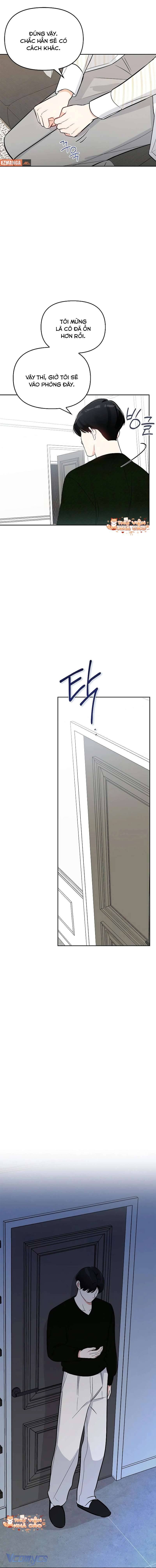 Sếp, Em Sẽ Trở Thành Cún Cưng Của Anh Chap 17 - Next Chap 18