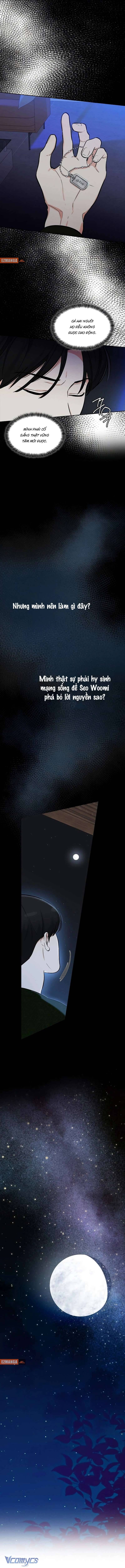 Sếp, Em Sẽ Trở Thành Cún Cưng Của Anh Chap 17 - Next Chap 18