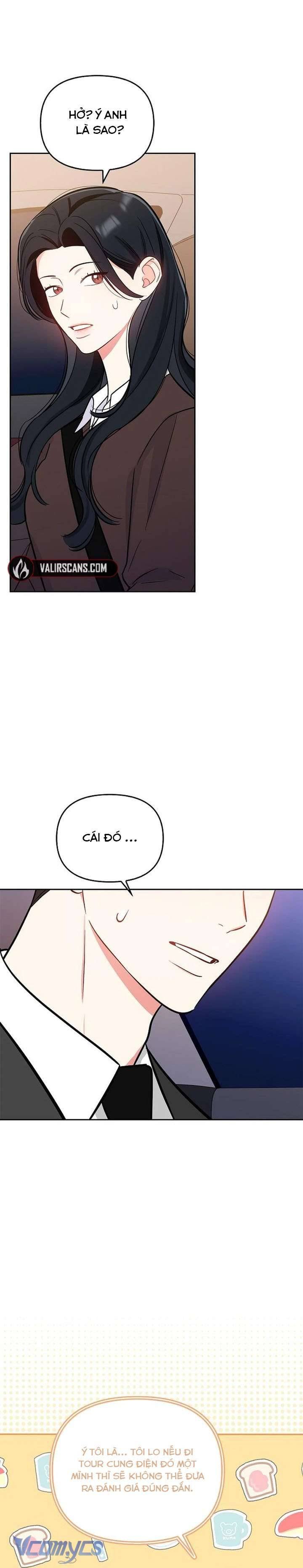 Sếp, Em Sẽ Trở Thành Cún Cưng Của Anh Chap 18 - Next Chap 19