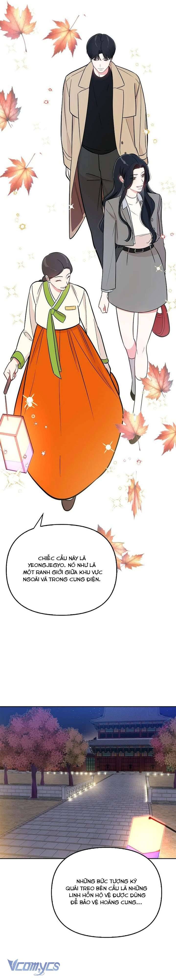 Sếp, Em Sẽ Trở Thành Cún Cưng Của Anh Chap 18 - Next Chap 19