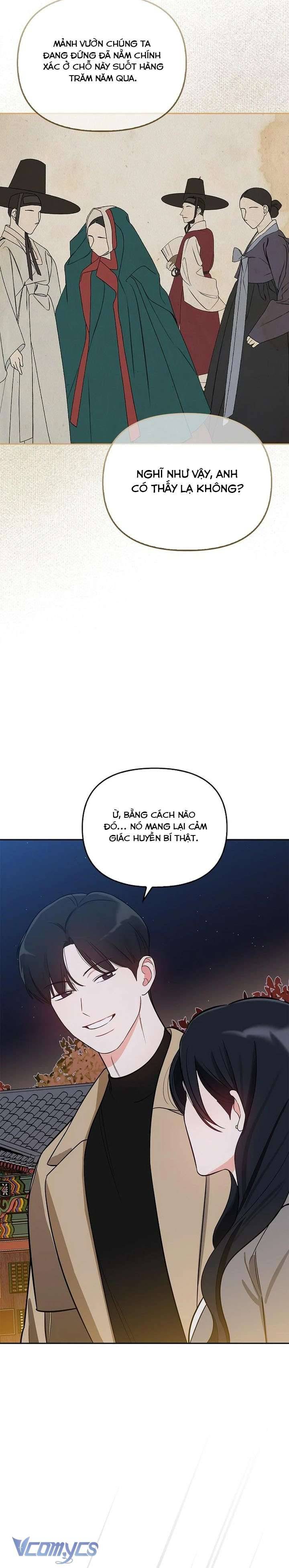 Sếp, Em Sẽ Trở Thành Cún Cưng Của Anh Chap 18 - Next Chap 19