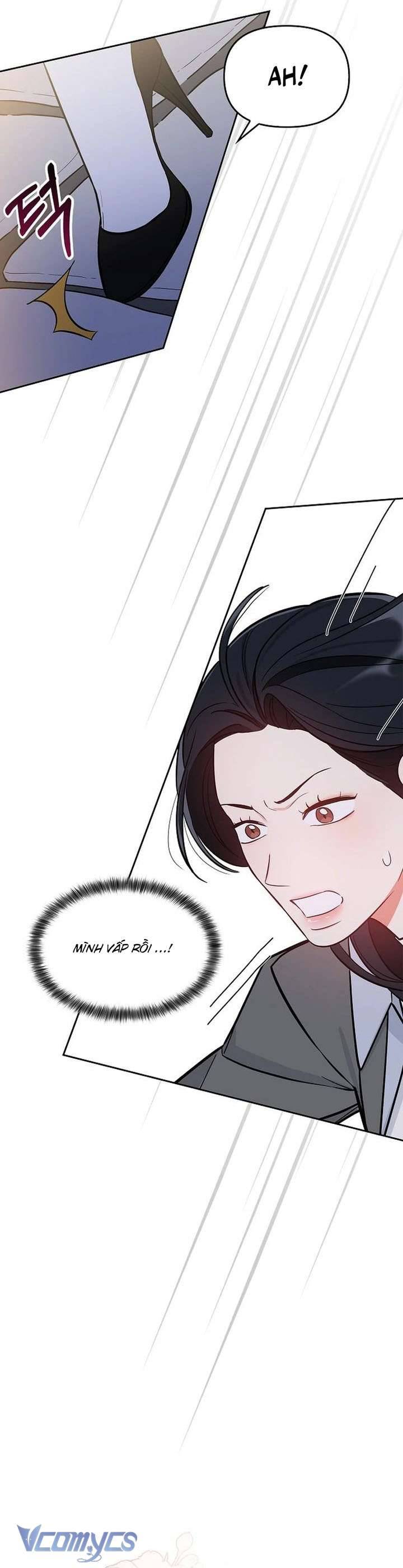 Sếp, Em Sẽ Trở Thành Cún Cưng Của Anh Chap 18 - Next Chap 19