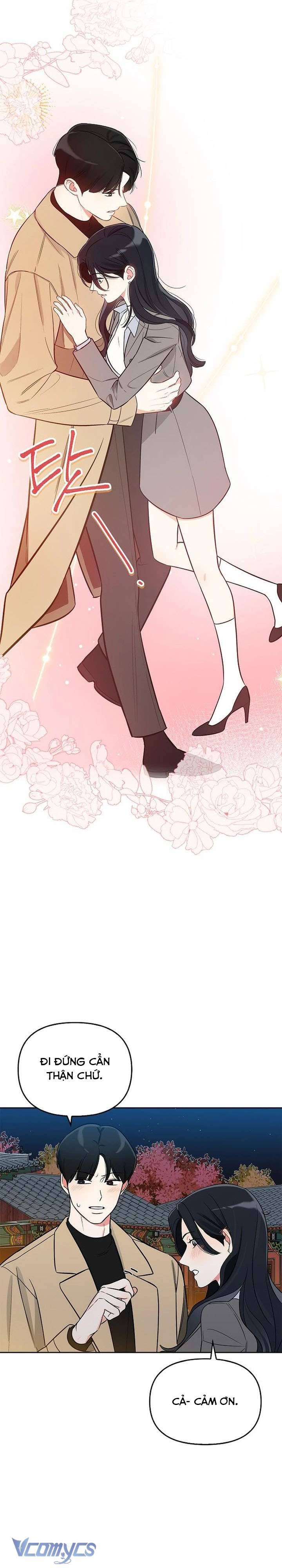 Sếp, Em Sẽ Trở Thành Cún Cưng Của Anh Chap 18 - Next Chap 19