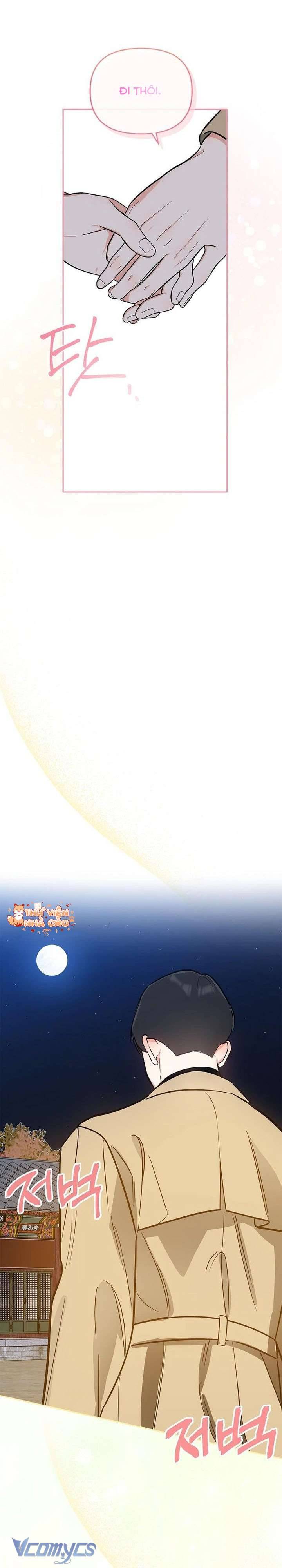 Sếp, Em Sẽ Trở Thành Cún Cưng Của Anh Chap 18 - Next Chap 19