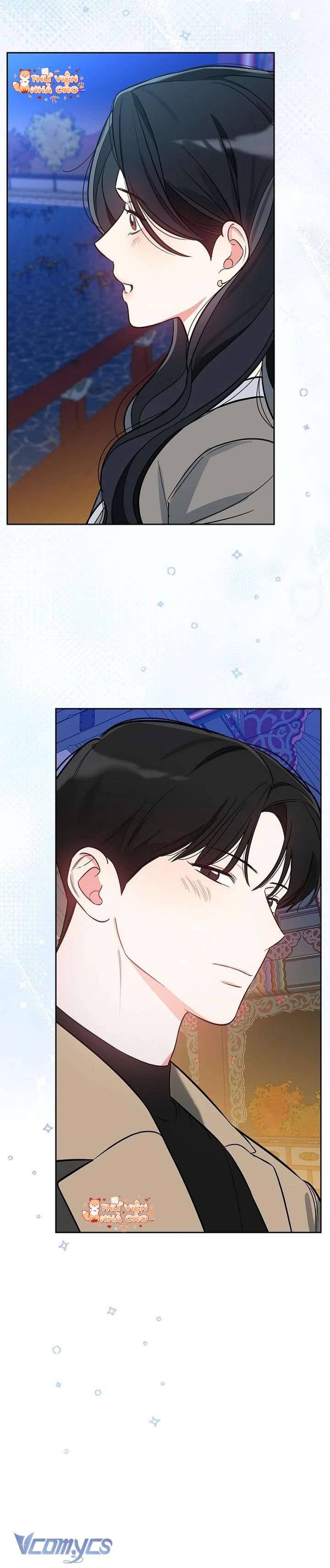 Sếp, Em Sẽ Trở Thành Cún Cưng Của Anh Chap 18 - Next Chap 19