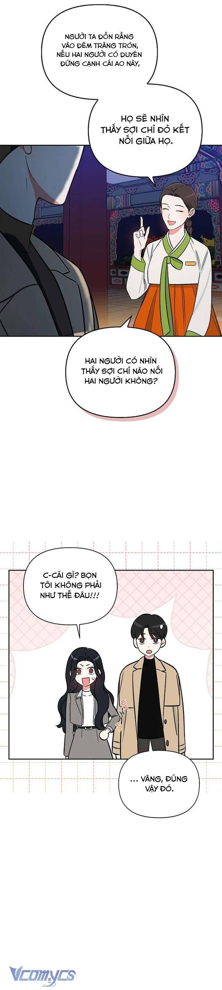 Sếp, Em Sẽ Trở Thành Cún Cưng Của Anh Chap 18 - Next Chap 19