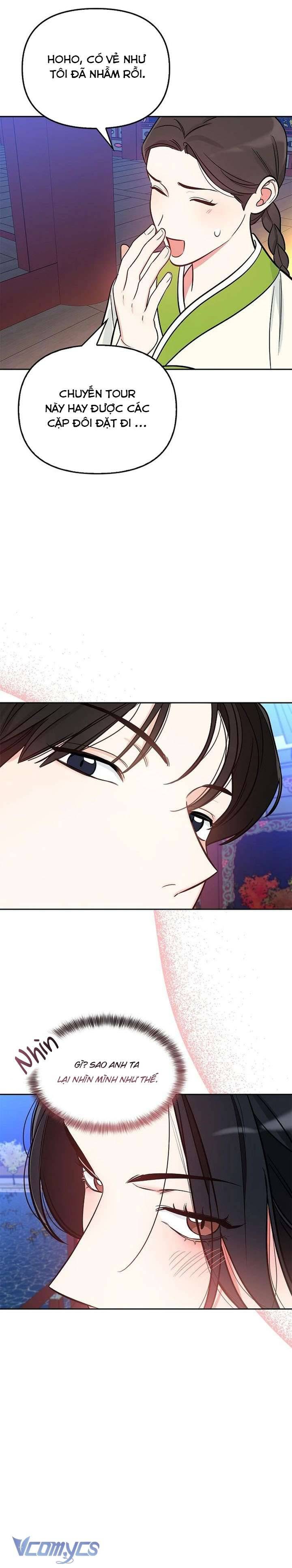 Sếp, Em Sẽ Trở Thành Cún Cưng Của Anh Chap 18 - Next Chap 19