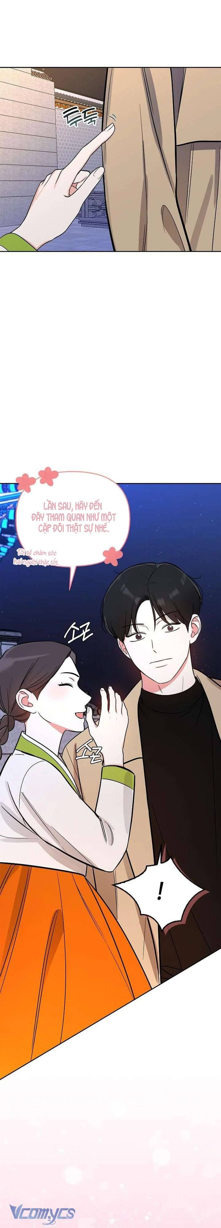 Sếp, Em Sẽ Trở Thành Cún Cưng Của Anh Chap 18 - Next Chap 19