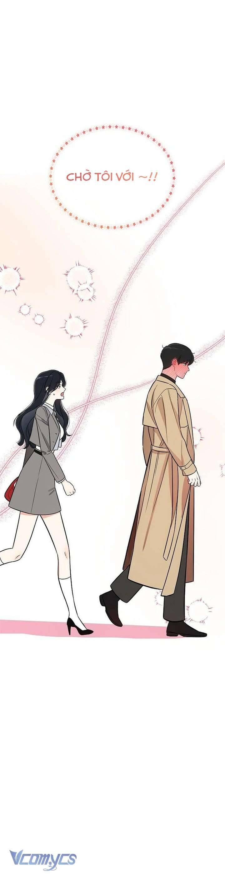 Sếp, Em Sẽ Trở Thành Cún Cưng Của Anh Chap 18 - Next Chap 19