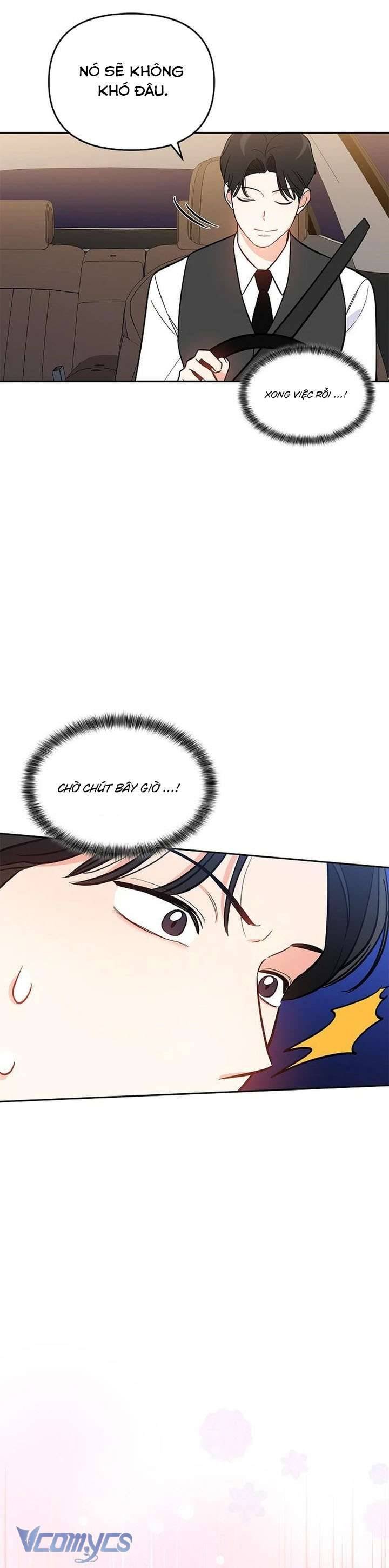 Sếp, Em Sẽ Trở Thành Cún Cưng Của Anh Chap 18 - Next Chap 19