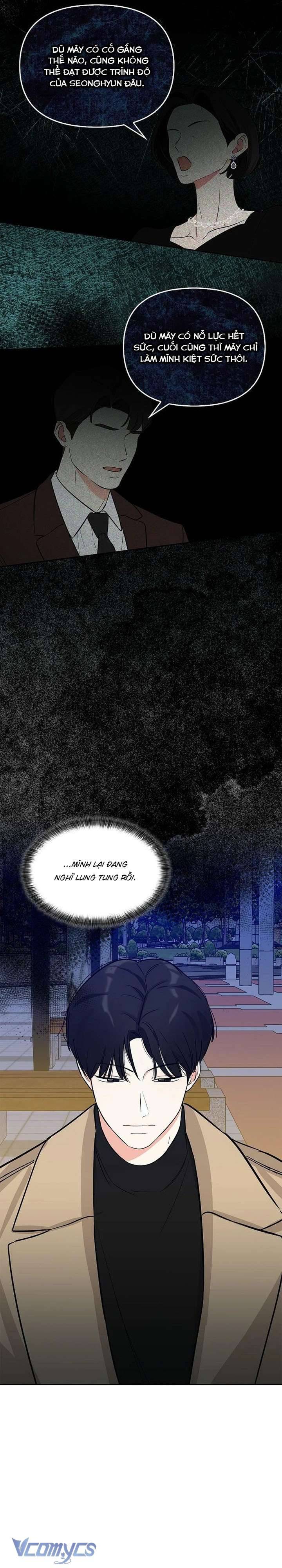 Sếp, Em Sẽ Trở Thành Cún Cưng Của Anh Chap 19 - Next Chap 20