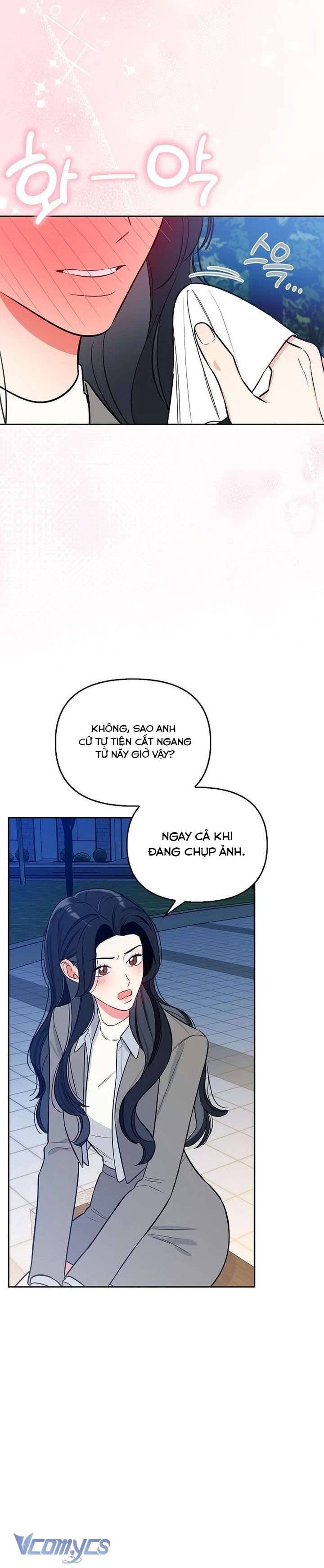 Sếp, Em Sẽ Trở Thành Cún Cưng Của Anh Chap 19 - Next Chap 20