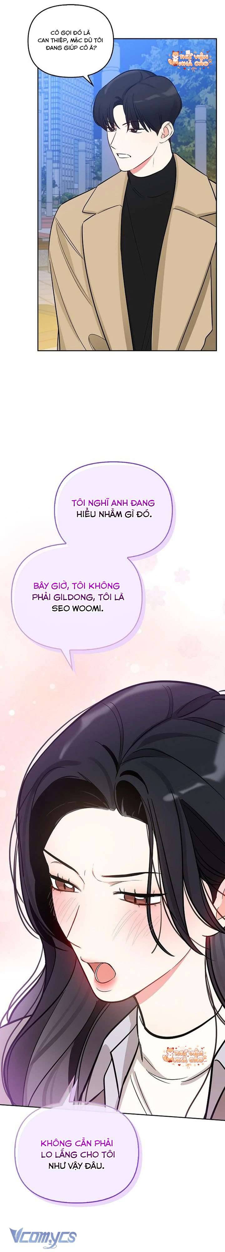 Sếp, Em Sẽ Trở Thành Cún Cưng Của Anh Chap 19 - Next Chap 20