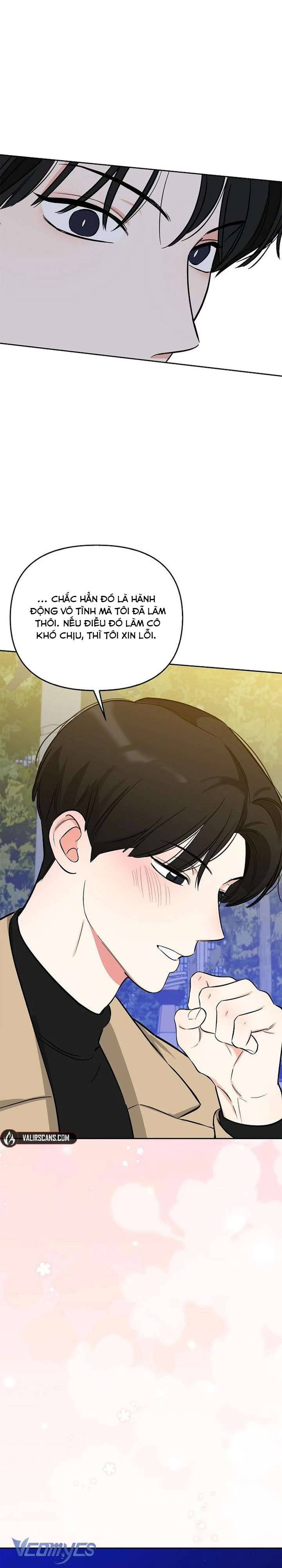 Sếp, Em Sẽ Trở Thành Cún Cưng Của Anh Chap 19 - Next Chap 20