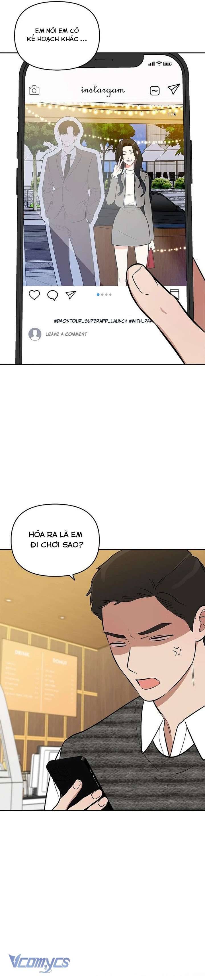 Sếp, Em Sẽ Trở Thành Cún Cưng Của Anh Chap 19 - Next Chap 20