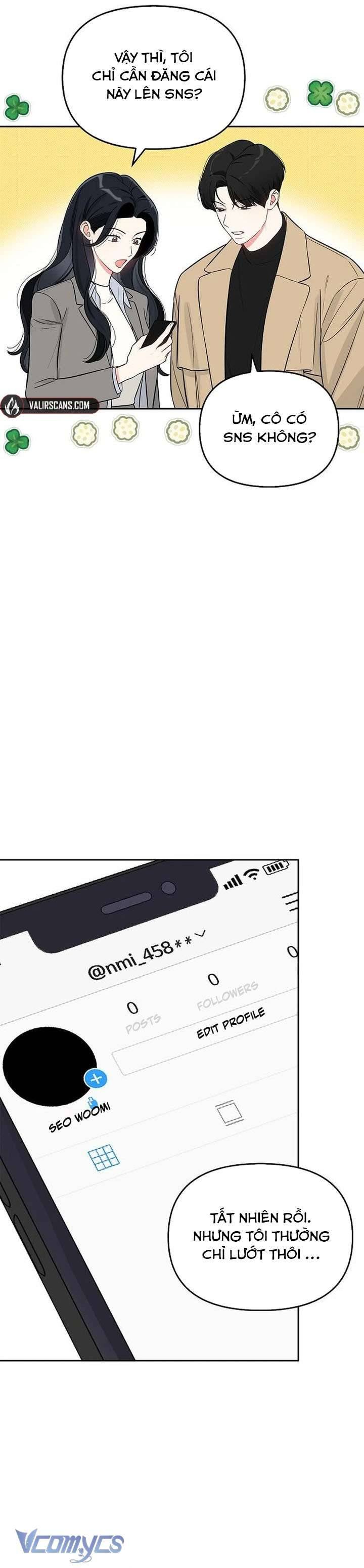 Sếp, Em Sẽ Trở Thành Cún Cưng Của Anh Chap 19 - Next Chap 20