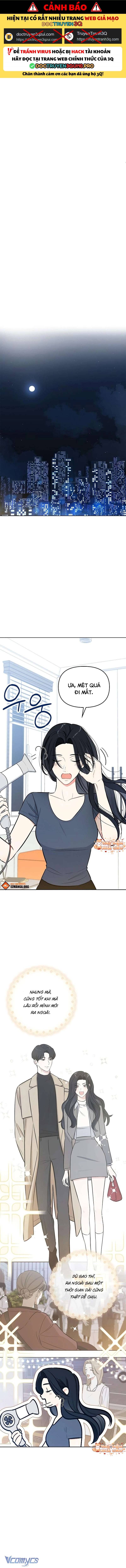 Sếp, Em Sẽ Trở Thành Cún Cưng Của Anh Chap 20 - Next Chap 21