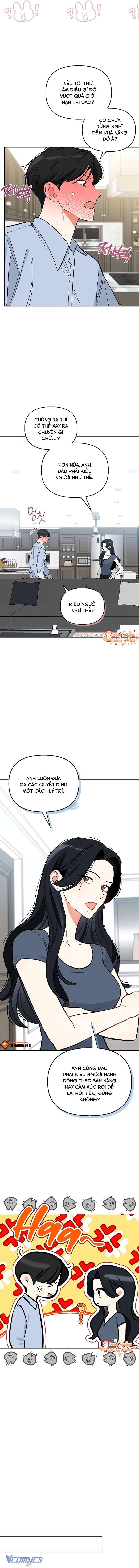 Sếp, Em Sẽ Trở Thành Cún Cưng Của Anh Chap 20 - Next Chap 21