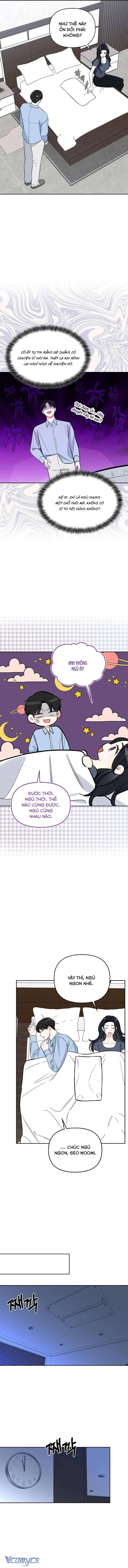 Sếp, Em Sẽ Trở Thành Cún Cưng Của Anh Chap 20 - Next Chap 21