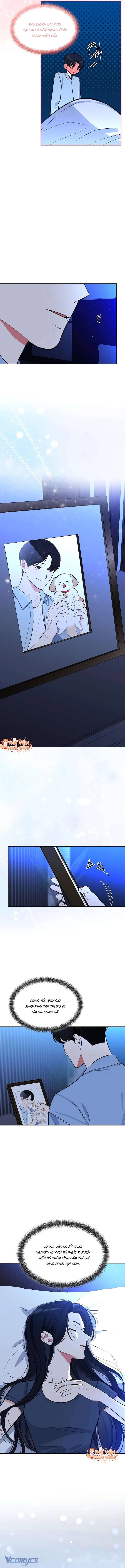 Sếp, Em Sẽ Trở Thành Cún Cưng Của Anh Chap 20 - Next Chap 21