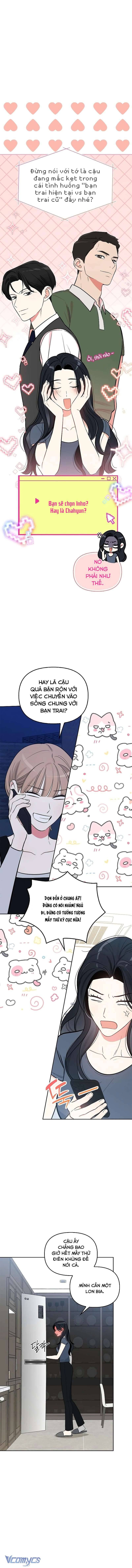 Sếp, Em Sẽ Trở Thành Cún Cưng Của Anh Chap 20 - Next Chap 21