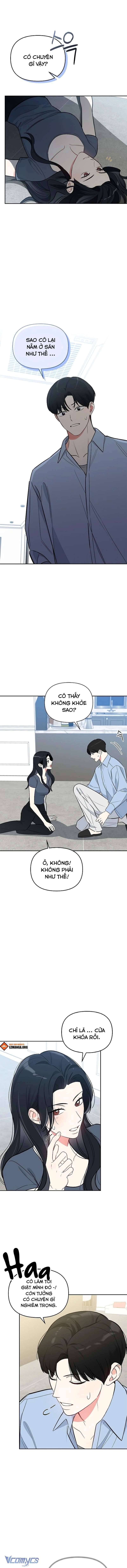 Sếp, Em Sẽ Trở Thành Cún Cưng Của Anh Chap 20 - Next Chap 21