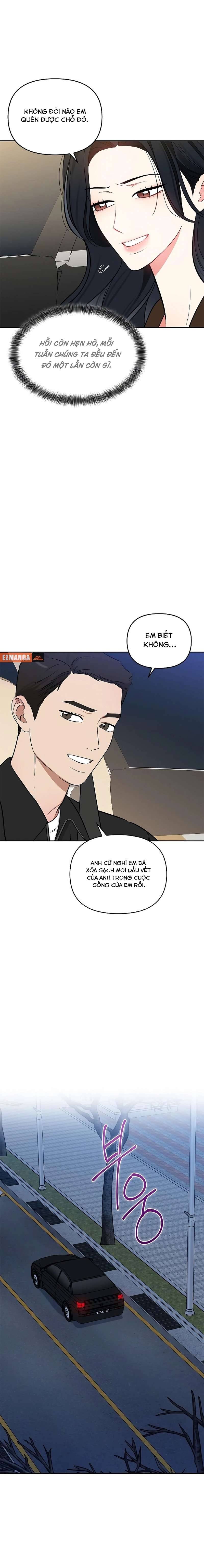 Sếp, Em Sẽ Trở Thành Cún Cưng Của Anh Chap 23 - Next Chap 24