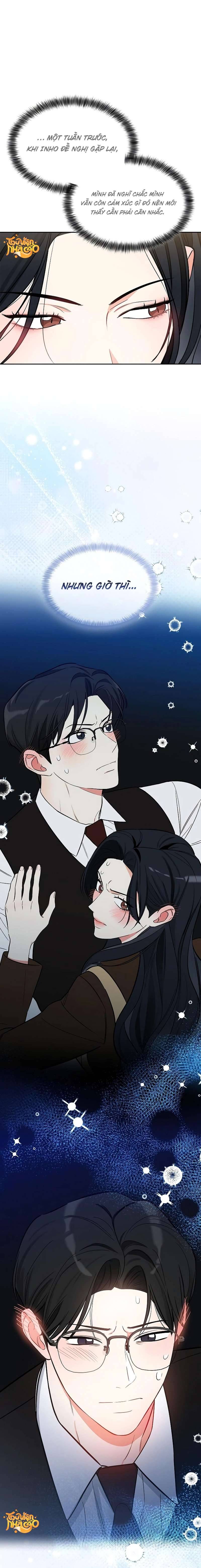 Sếp, Em Sẽ Trở Thành Cún Cưng Của Anh Chap 23 - Next Chap 24