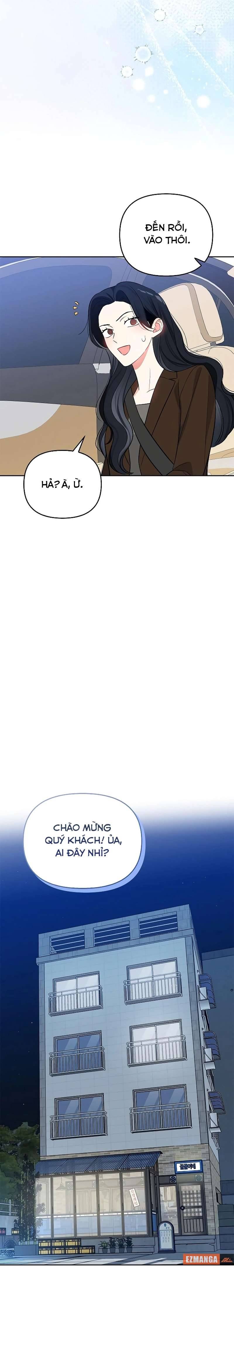 Sếp, Em Sẽ Trở Thành Cún Cưng Của Anh Chap 23 - Next Chap 24