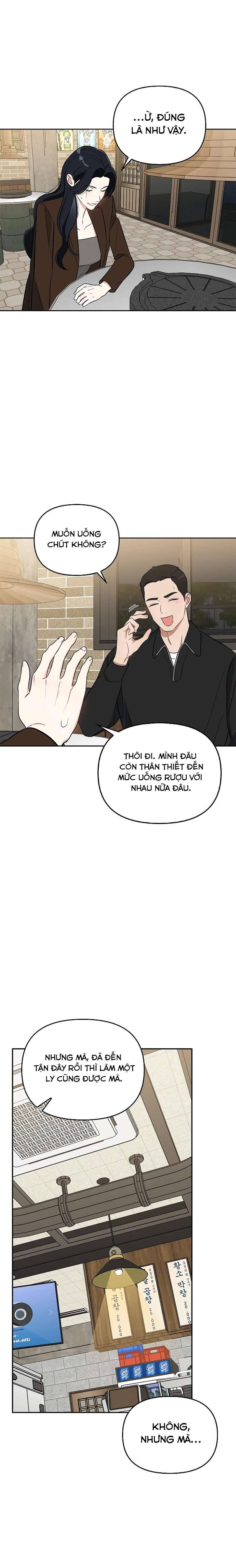 Sếp, Em Sẽ Trở Thành Cún Cưng Của Anh Chap 23 - Next Chap 24