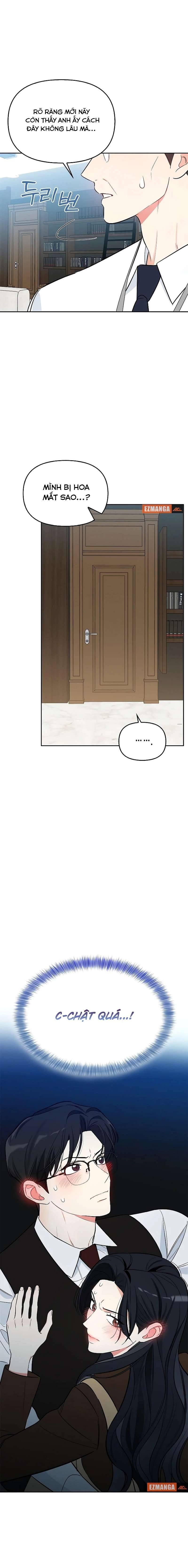 Sếp, Em Sẽ Trở Thành Cún Cưng Của Anh Chap 23 - Next Chap 24