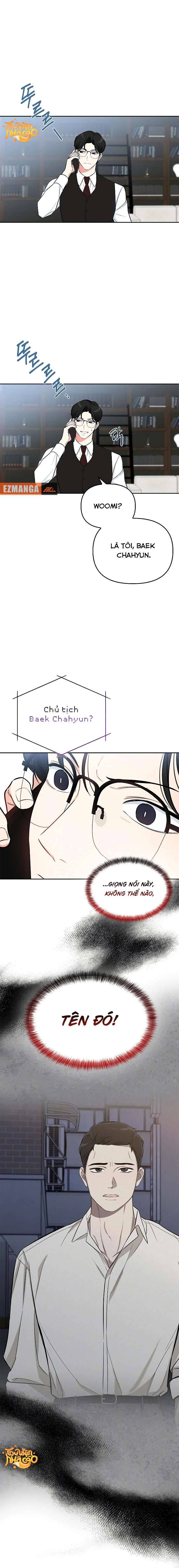 Sếp, Em Sẽ Trở Thành Cún Cưng Của Anh Chap 24 - Next Chap 25