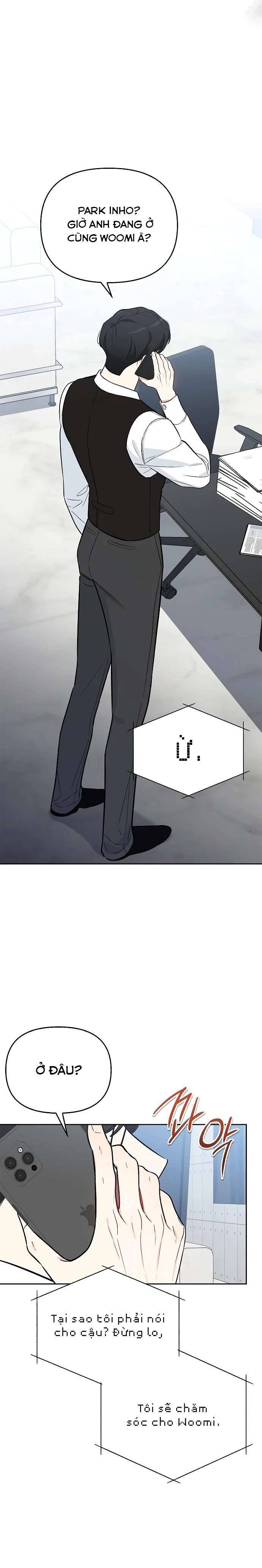 Sếp, Em Sẽ Trở Thành Cún Cưng Của Anh Chap 24 - Next Chap 25