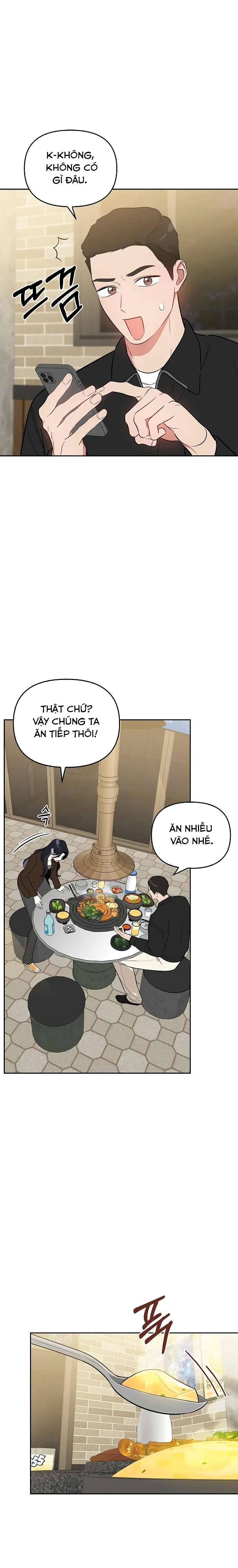 Sếp, Em Sẽ Trở Thành Cún Cưng Của Anh Chap 24 - Next Chap 25