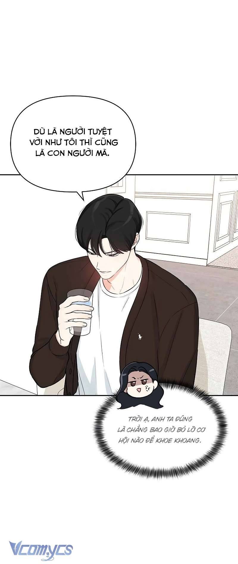 Sếp, Em Sẽ Trở Thành Cún Cưng Của Anh Chap 9 - Next Chap 10