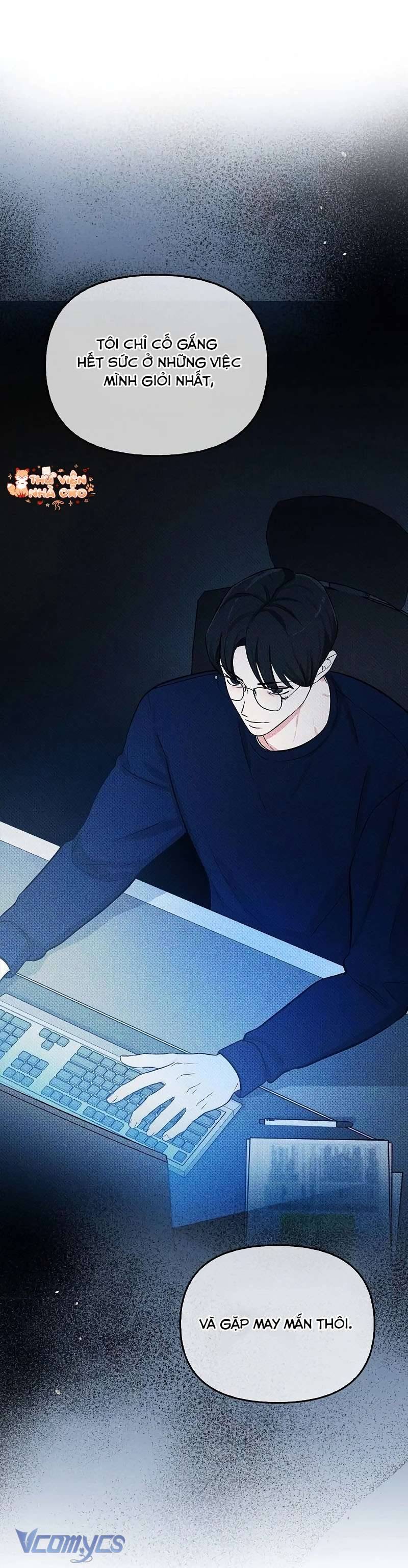 Sếp, Em Sẽ Trở Thành Cún Cưng Của Anh Chap 9 - Next Chap 10