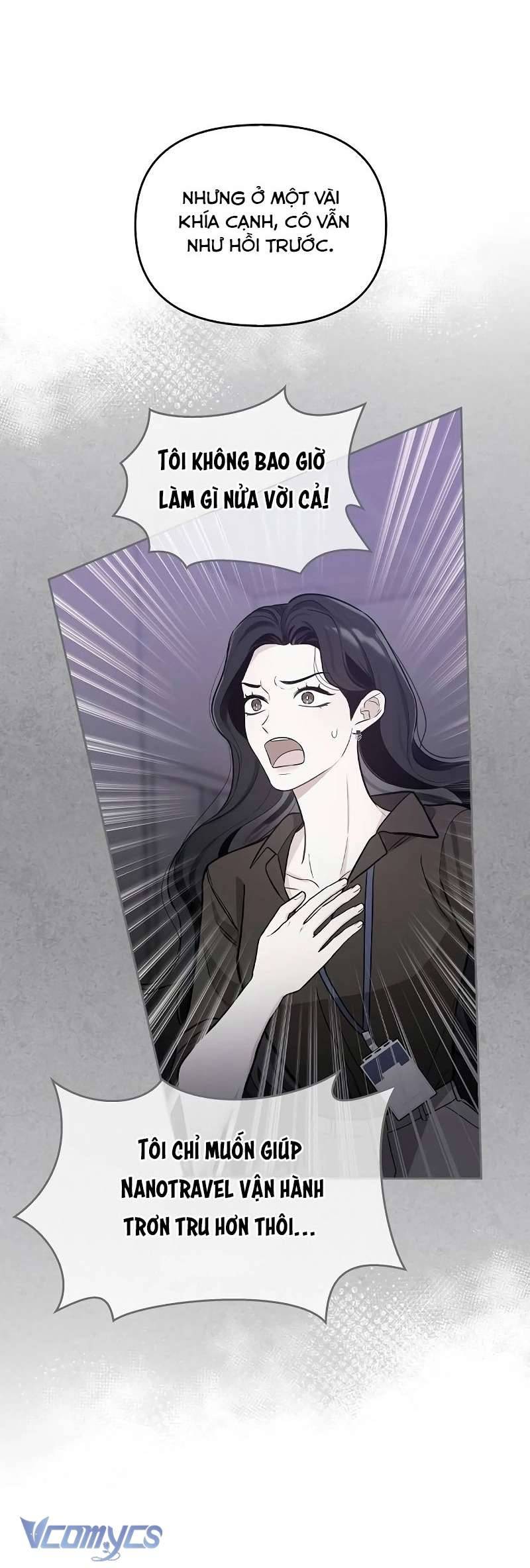 Sếp, Em Sẽ Trở Thành Cún Cưng Của Anh Chap 9 - Next Chap 10